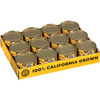 Pearls Sliced Black Ripe Olives Canned, 2.25 Ounce, 12 Per Case Pearls Sliced Black Ripe Olives Canned, 2.25 Ounce, 12 Per Case