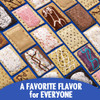 Kellogg Pop-Tarts Frosted Open & Fold Display S mores Pastry, 3.3 Ounces, 6 Per Box, 12 Per Case Kellogg Pop-Tarts Frosted Open & Fold Display S mores Pastry, 3.3 Ounces, 6 Per Box, 12 Per Case