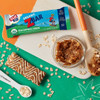 Clif Zbar Iced Oatmeal Cookie, 7.62 Ounces, 9 Per Case Clif Zbar Iced Oatmeal Cookie, 7.62 Ounces, 9 Per Case