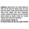 Clif Bar Chocolate Chip Energy Bar, 2.4 Ounces, 12 Per Box, 16 Per Case Clif Bar Chocolate Chip Energy Bar, 2.4 Ounces, 12 Per Box, 16 Per Case