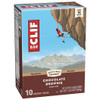 Clif Chocolate Brownie Energy Bar, 2.4 Ounce, 10 Per Box, 4 Per Case