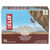 Clif Chocolate Brownie Energy Bar, 2.4 Ounce, 10 Per Box, 4 Per Case