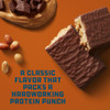 Builders Chocolate Peanut Butter Protein Bar, 2.4 Ounce, 12 Per Box, 4 Per Case Builders Chocolate Peanut Butter Protein Bar, 2.4 Ounce, 12 Per Box, 4 Per Case