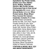 Golden Grahams Protein Bar, 17.84 Ounce, 6 Per Case Golden Grahams Protein Bar, 17.84 Ounce, 6 Per Case