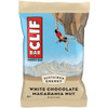 Clif Bar White Chocolate Macadamia Nut Energy Bar, 2.4 Ounce, 5 Per Box, 9 Per Case Clif Bar White Chocolate Macadamia Nut Energy Bar, 2.4 Ounce, 5 Per Box, 9 Per Case
