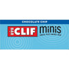 Clif Minis Chocolate Chip Energy Bars, 0.99 Ounce, 10 Per Box, 9 Per Case Clif Minis Chocolate Chip Energy Bars, 0.99 Ounce, 10 Per Box, 9 Per Case