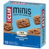 Clif Minis Chocolate Chip Energy Bars, 0.99 Ounce, 10 Per Box, 9 Per Case Clif Minis Chocolate Chip Energy Bars, 0.99 Ounce, 10 Per Box, 9 Per Case