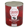 Savor Imports Mushroom Pieces & Stems, 16 Ounces, 24 Per Case Savor Imports Mushroom Pieces & Stems, 16 Ounces, 24 Per Case