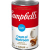Campbell s Condensed Cream Of Mushroom Soup, 50 Ounce, 12 Per Case Campbell s Condensed Cream Of Mushroom Soup, 50 Ounce, 12 Per Case