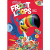 Kellogg s Froot Loops Cereal Original, 8.9 Ounce, 18 Per Case Kellogg s Froot Loops Cereal Original, 8.9 Ounce, 18 Per Case