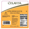 Colavita 100% California Extra Virgin Olive Oil, 128 Fluid Ounce, 2 Per Case Colavita 100% California Extra Virgin Olive Oil, 128 Fluid Ounce, 2 Per Case