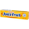 Juicy Fruit Gum, 5 Piece, 40 Per Box, 20 Per Case