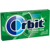 Orbit Spearmint Gum, 14 Piece, 12 Per Box, 12 Per Case Orbit Spearmint Gum, 14 Piece, 12 Per Box, 12 Per Case