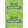 Doublemint Gum, 15 Piece, 10 Per Box, 12 Per Case