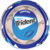 Trident Original Gum, 3.175 Ounce, 6 Per Box, 4 Per Case