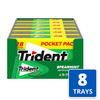 Trident Spearmint, 28 Count, 6 Per Box, 8 Per Case Trident Spearmint, 28 Count, 6 Per Box, 8 Per Case