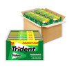 Trident Spearmint, 28 Count, 6 Per Box, 8 Per Case Trident Spearmint, 28 Count, 6 Per Box, 8 Per Case