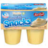 Real Fresh Pudding Vanilla Trans Fat Free, 14 Ounce, 12 Per Case Real Fresh Pudding Vanilla Trans Fat Free, 14 Ounce, 12 Per Case
