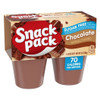 Snack Pack Pudding Sugar Free Chocolate, 13 Ounce, 12 Per Case Snack Pack Pudding Sugar Free Chocolate, 13 Ounce, 12 Per Case