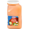 Kraft Creamy French Dressing Bulk, 1 Gallon, 4 Per Case Kraft Creamy French Dressing Bulk, 1 Gallon, 4 Per Case