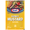 Kraft Portion Control Honey Mustard Dressing Single Serve, 1.5 Ounce, 60 Per Case Kraft Portion Control Honey Mustard Dressing Single Serve, 1.5 Ounce, 60 Per Case