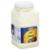 Kraft Light Done Right Ranch Dressing Bulk, 1 Gallon, 4 Per Case Kraft Light Done Right Ranch Dressing Bulk, 1 Gallon, 4 Per Case