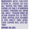 Kraft Light Done Right Ranch Dressing Bulk, 1 Gallon, 4 Per Case Kraft Light Done Right Ranch Dressing Bulk, 1 Gallon, 4 Per Case