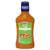 Kraft Zesty Italian Dressing Bottle, 16 Fluid Ounce, 6 Per Case Kraft Zesty Italian Dressing Bottle, 16 Fluid Ounce, 6 Per Case