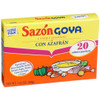 Goya Sazon Coriander/Achte, 1.41 Ounces, 36 Per Case