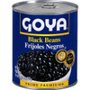 Goya Black Beans, 29 Ounces, 12 Per Case