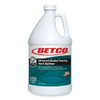 Betco Clario Advanced Alcohol Foaming Sanitizer, 1 Gal Bottle, Citrus, 4/Carton