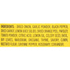 Dash Original Blend Seasoning, 21 Ounces, 6 Per Case Dash Original Blend Seasoning, 21 Ounces, 6 Per Case