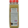 Mccormick Perfect Pinch Salt Free Garlic & Herb, 20 Ounces, 6 Per Case