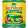 Las Palmas Sliced Jalapeno Peppers, 96 Ounces, 6 Per Case Las Palmas Sliced Jalapeno Peppers, 96 Ounces, 6 Per Case