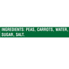 Libby s Peas & Carrots, 105 Ounce, 6 Per Case Libby s Peas & Carrots, 105 Ounce, 6 Per Case