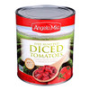 Angela Mia Fire Roasted Diced Tomatoes, 102 Ounce, 6 Per Case Angela Mia Fire Roasted Diced Tomatoes, 102 Ounce, 6 Per Case