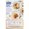 Cream Of Wheat Whole Grain Hot Cereal, 18 Ounce, 12 Per Case Cream Of Wheat Whole Grain Hot Cereal, 18 Ounce, 12 Per Case