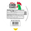 Kellogg Corn Flakes Cereal Cup, 0.75 Ounce, 96 Per Case Kellogg Corn Flakes Cereal Cup, 0.75 Ounce, 96 Per Case
