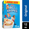 Kelloggs Rice Krispies Cereal, 12 Ounce, 10 Per Case Kelloggs Rice Krispies Cereal, 12 Ounce, 10 Per Case