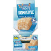 Kelloggs Rice Krispies Treats Homestyle Original Crispy Marshmallow Squares, 1.6 Ounce, 60 Per Case Kelloggs Rice Krispies Treats Homestyle Original Crispy Marshmallow Squares, 1.6 Ounce, 60 Per Case
