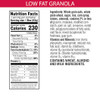 Kelloggs Low Fat Granola With Raisins Cereal, 2.22 Ounce, 70 Per Case Kelloggs Low Fat Granola With Raisins Cereal, 2.22 Ounce, 70 Per Case