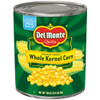 Del Monte Golden Sweet Whole Kernel Corn, 106 Ounce, 6 Per Case Del Monte Golden Sweet Whole Kernel Corn, 106 Ounce, 6 Per Case