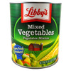 Libby s Mixed Vegetables, 104 Ounce, 6 Per Case Libby s Mixed Vegetables, 104 Ounce, 6 Per Case