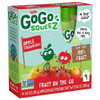 Gogo Squeez Apple Strawberry, 3.2 Ounce, 48 Per Case