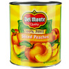 Del Monte Sliced Peaches In Pear Juice, 105 Ounce, 6 Per Case Del Monte Sliced Peaches In Pear Juice, 105 Ounce, 6 Per Case