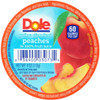Dole Diced Peaches In 100% Juice, 4 Ounce, 36 Per Case Dole Diced Peaches In 100% Juice, 4 Ounce, 36 Per Case