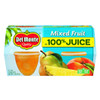 Del Monte Mixed Fruit In 100% Juice, 16 Ounce, 6 Per Case