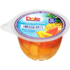 Dole Tropical Fruit In 100% Juice, 4 Ounce, 36 Per Case Dole Tropical Fruit In 100% Juice, 4 Ounce, 36 Per Case