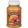 Musselmans Sweetened Chunky Applesauce, 24 Ounce, 12 Per Case