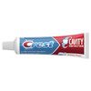 Crest Toothpaste Cavity Protection Regular, 4.2 Ounces, 24 Per Case